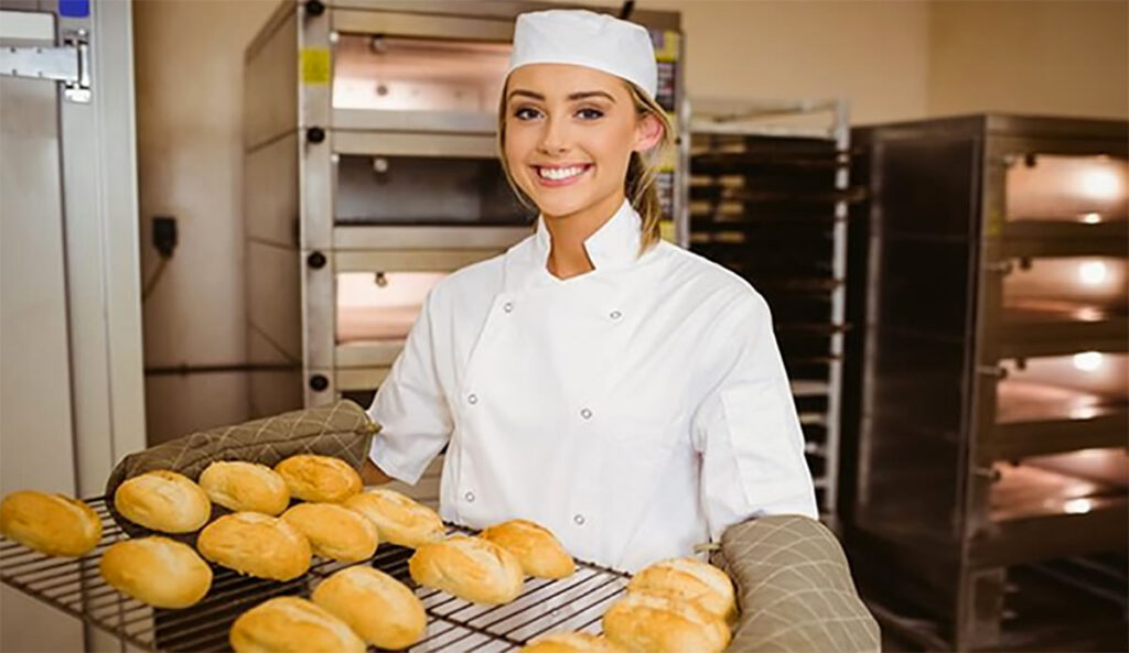 Bakery Assistant