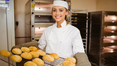Bakery Assistant