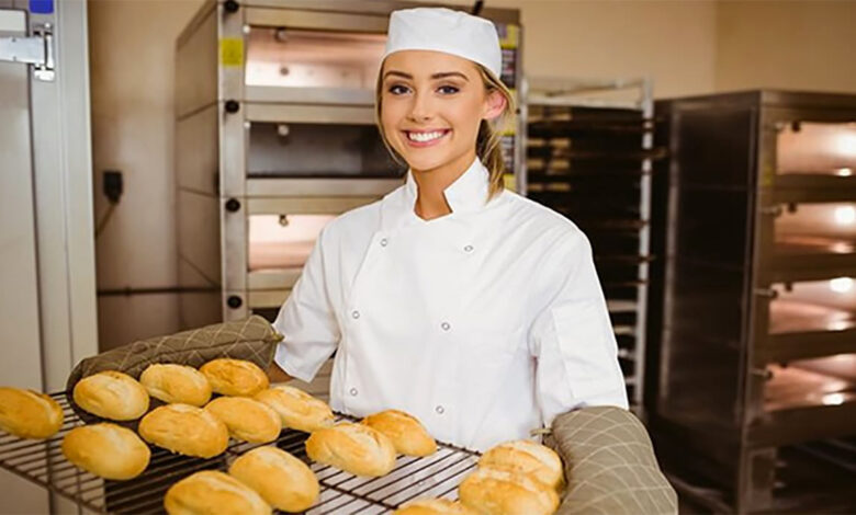 Bakery Assistant