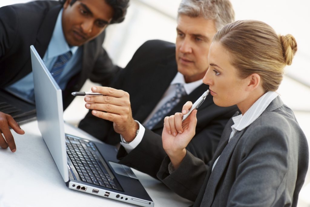 Marketing and Sales Manager