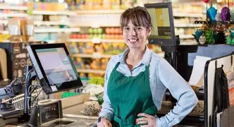 cashier
