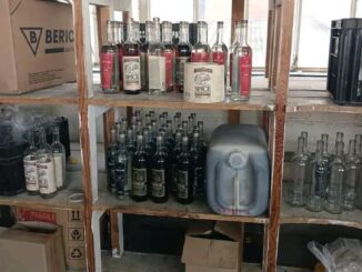 alcohol