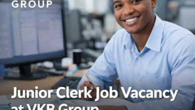Junior clerk