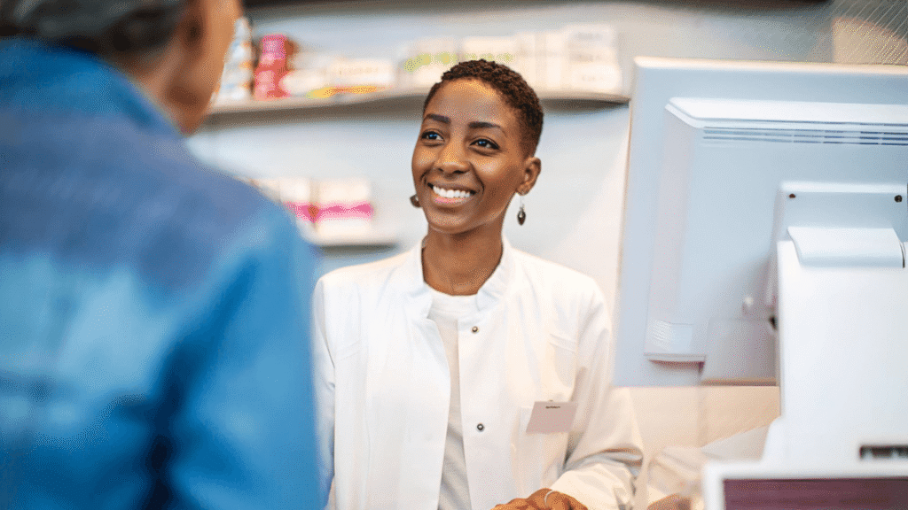 Casual Cashier