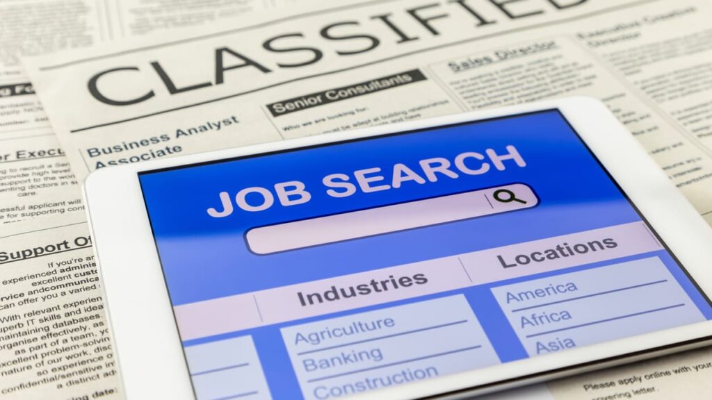 Fake Job Ads in South Africa