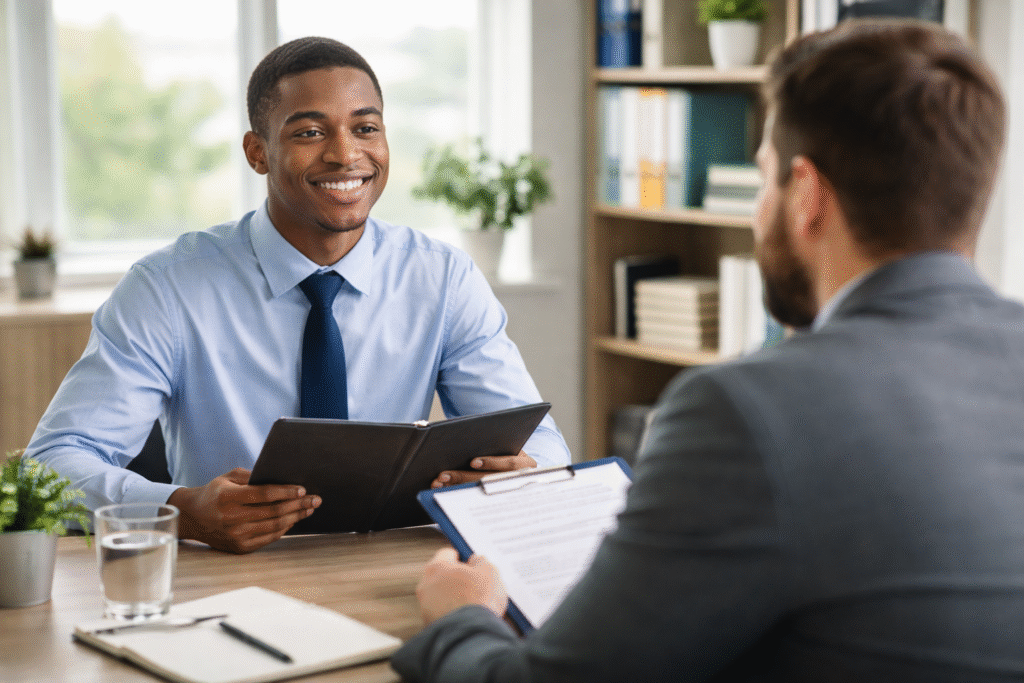 Professional CV