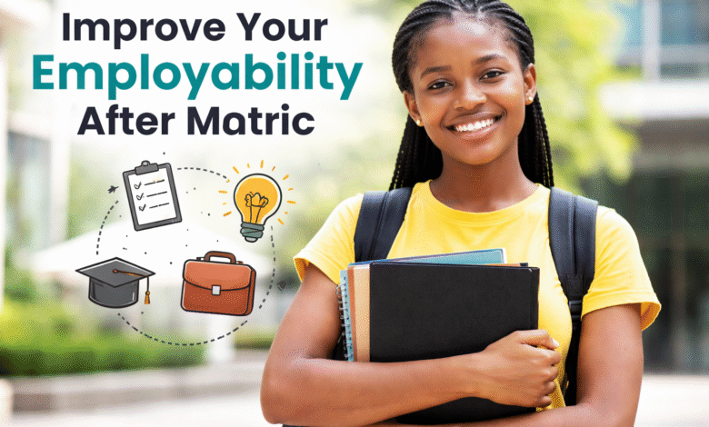 Emloyability after matric