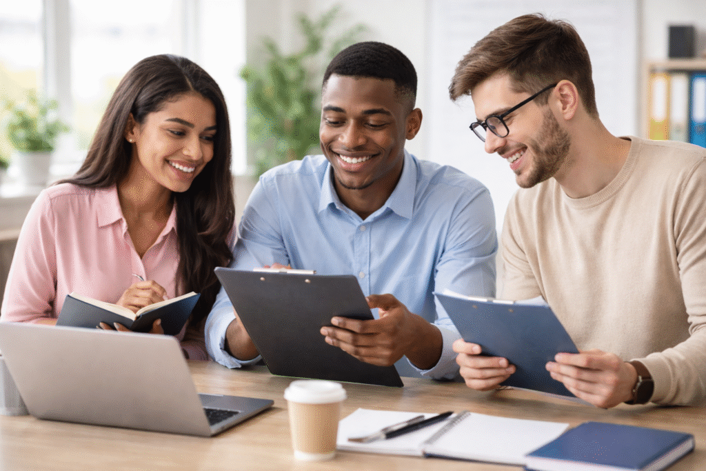 Learnership and Internship