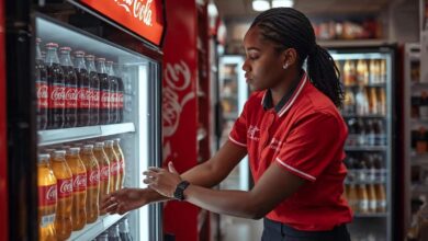 Coca-Cola Visual Merchandiser Learnership