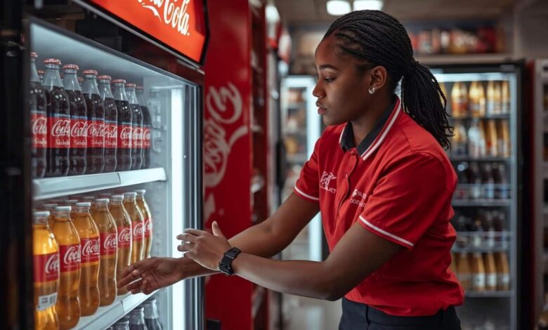 Coca-Cola Visual Merchandiser Learnership