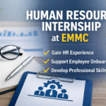 Human Resource Internship at EMMC