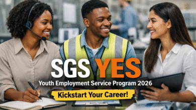 SGS YES Youth