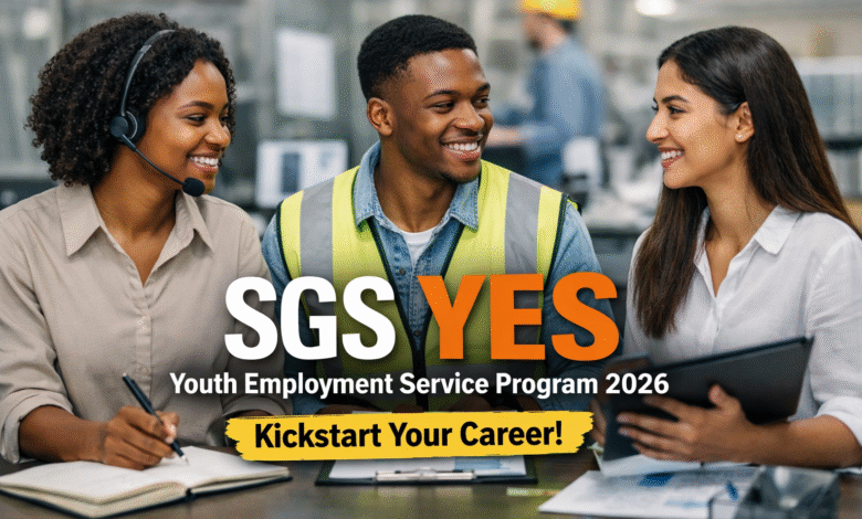 SGS YES Youth