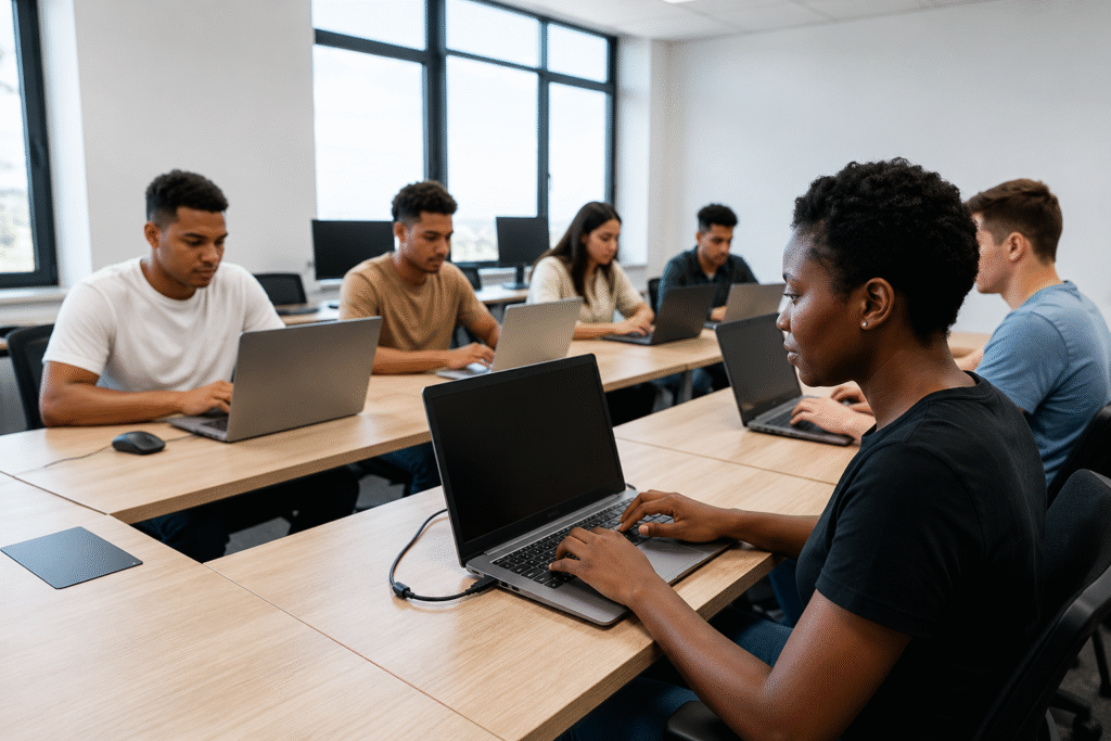 Gauteng AWS Cloud Skills Training Programme